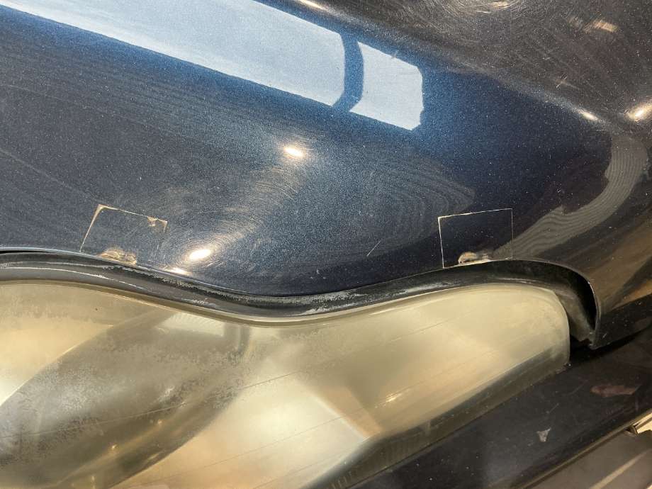 Panser til Volvo XC90 2002-2006 (Type I, Fase 1) (VOLVO|)