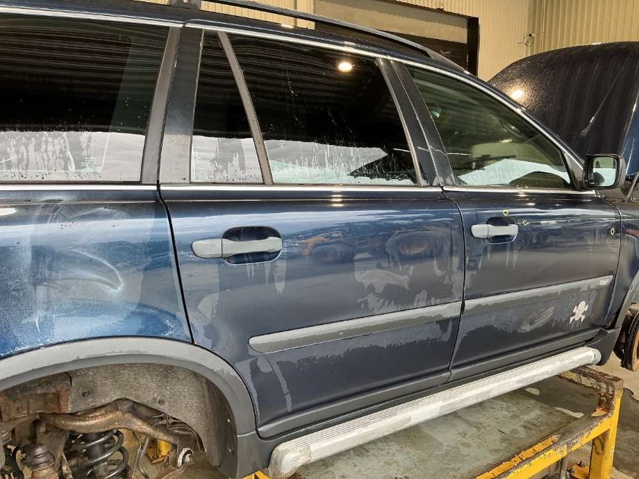 Dør høyre bak til Volvo XC90, 2002-2006 (Type I, Fase 1)  (VOLVO|)
