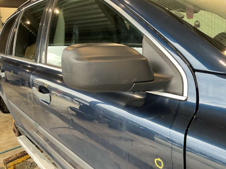 Speil høyre til Volvo XC90, 2002-2006 (Type I, Fase 1)  (VOLVO|)