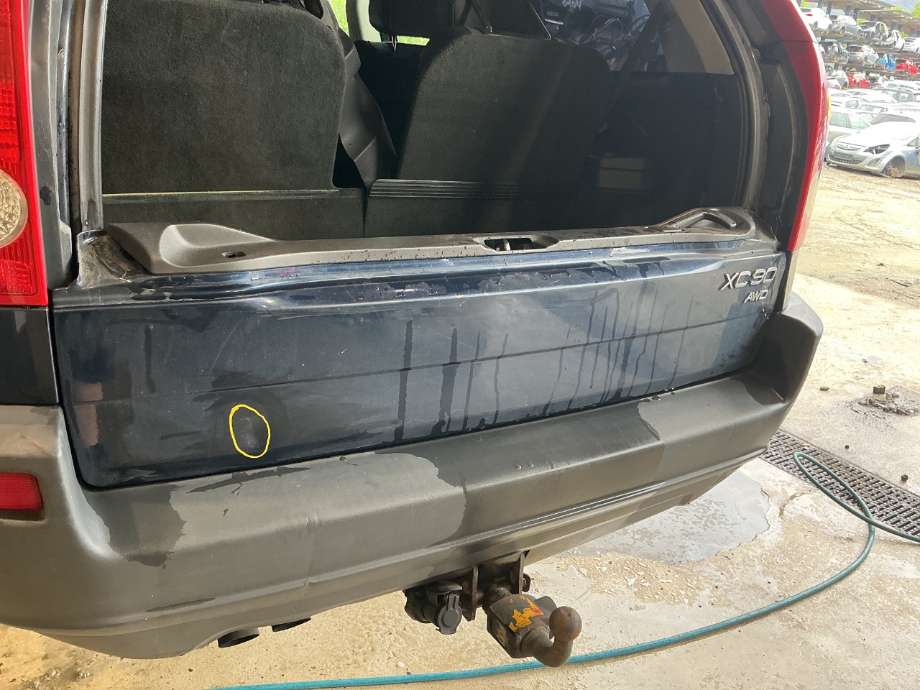 Bakluke lem til Volvo XC90, 2002-2006 (Type I, Fase 1)  (VOLVO|)