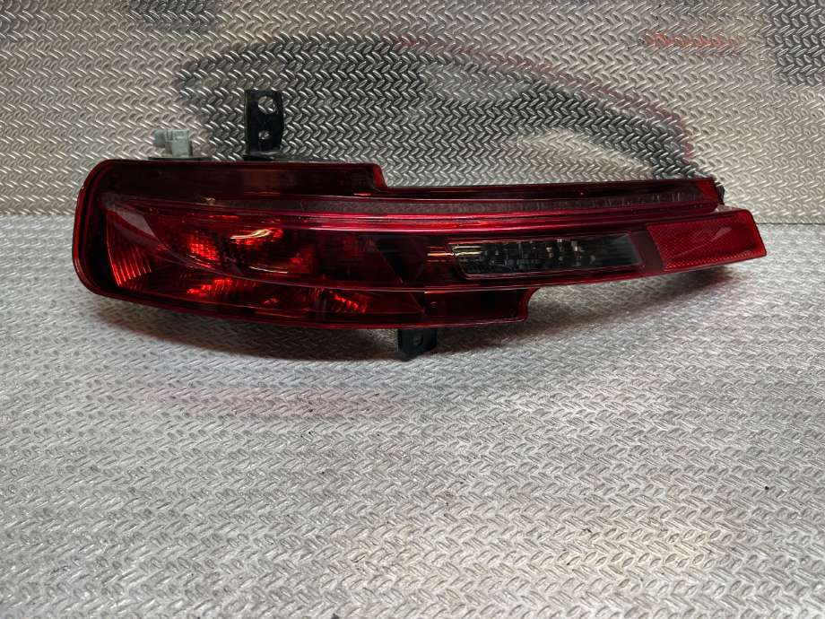 Baklykt fra støtfanger til Peugeot 508, 2018-->> (Type II)  (PEUGEOT|98 138 364 80)