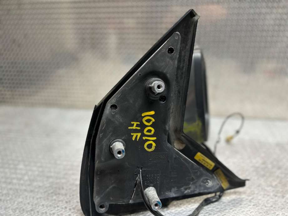 Speil høyre til VW Transporter / Caravelle 2009-2015 (Fase 2) (T5) (T5) (VOLKSWAGEN|7E1 857 508 DA|)