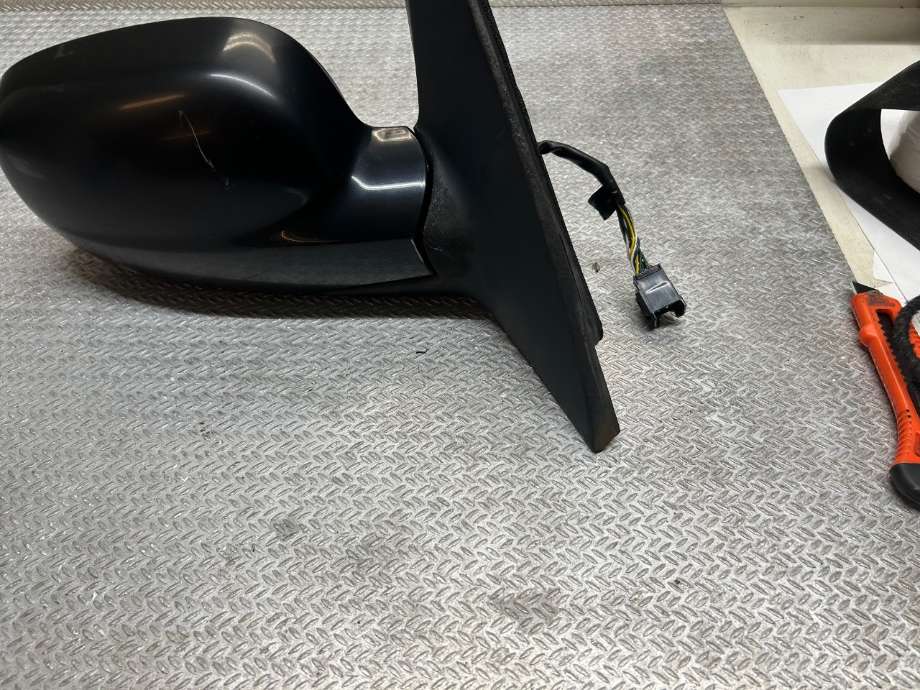 Speil høyre til SsangYong Rexton 2004-2006 (Fase 2) (Y200) (Y200) (SSANGYONG|)