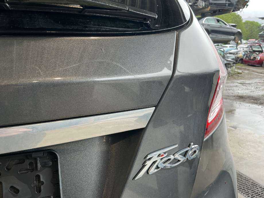 Bakluke combi til Ford Fiesta 2013-2017 (Type VI, Fase 2)  (FORD|)