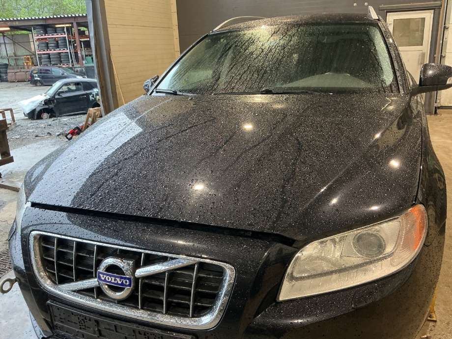 Panser til Volvo V70 2007-2013 (Type III, Fase 1) (VOLVO|)