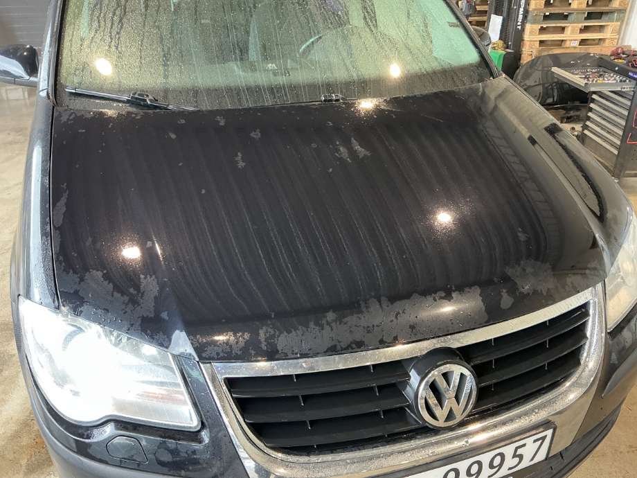 Panser til VW Touran, 2007-2010 (Type I, Fase 2)  (VOLKSWAGEN|)