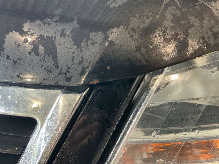 Panser til VW Touran 2007-2010 (Type I, Fase 2)  (VOLKSWAGEN|)