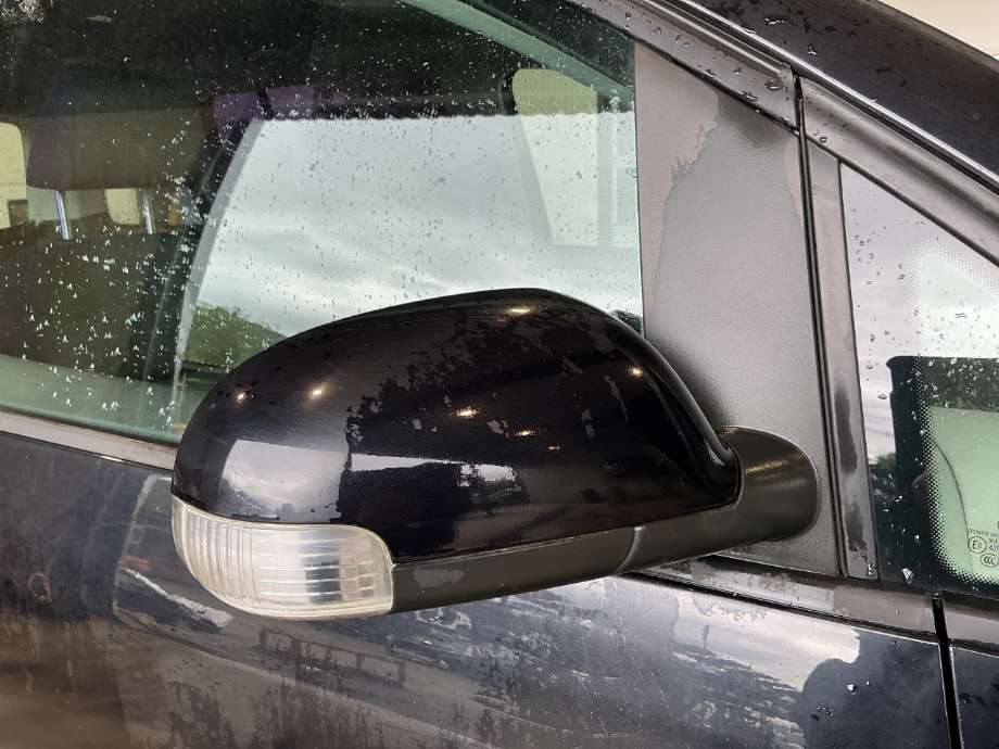 Speil høyre til VW Touran, 2007-2010 (Type I, Fase 2)  (VOLKSWAGEN|)