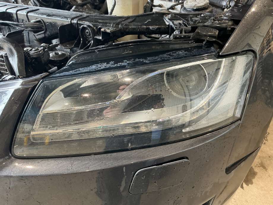 Frontlykt venstre xenon til Audi A5, 2007-2016 (Type I)  (AUDI|8T0 941 029 AK)