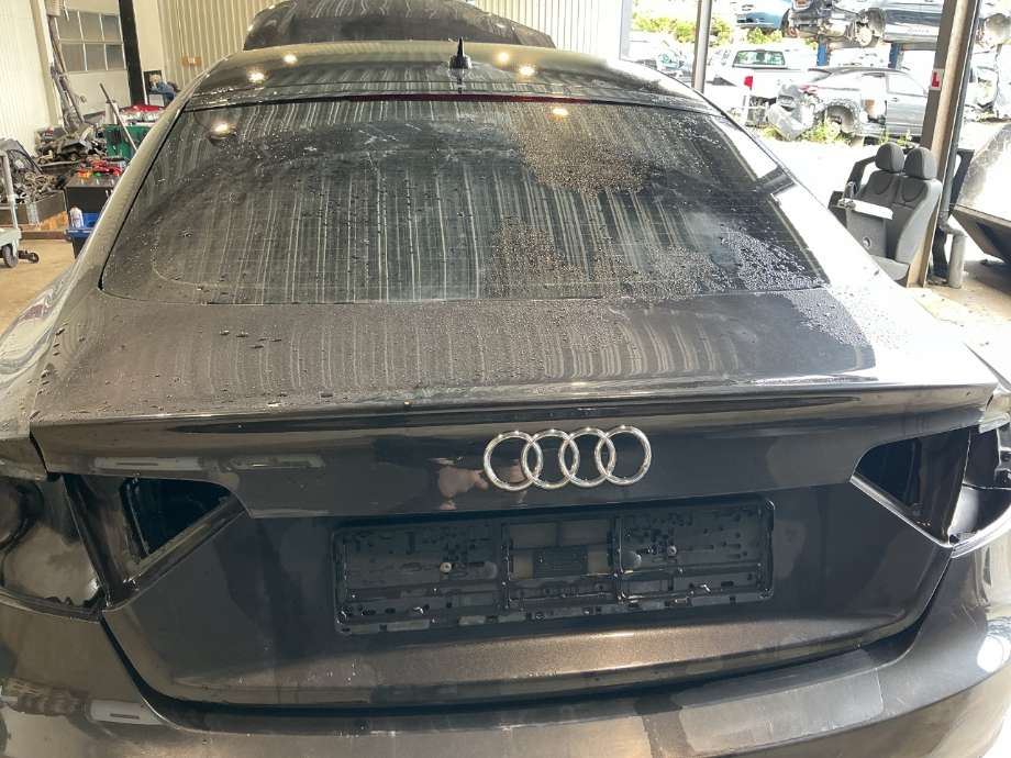 Bakluke combi til Audi A5, 2007-2016 (Type I)  (AUDI|)