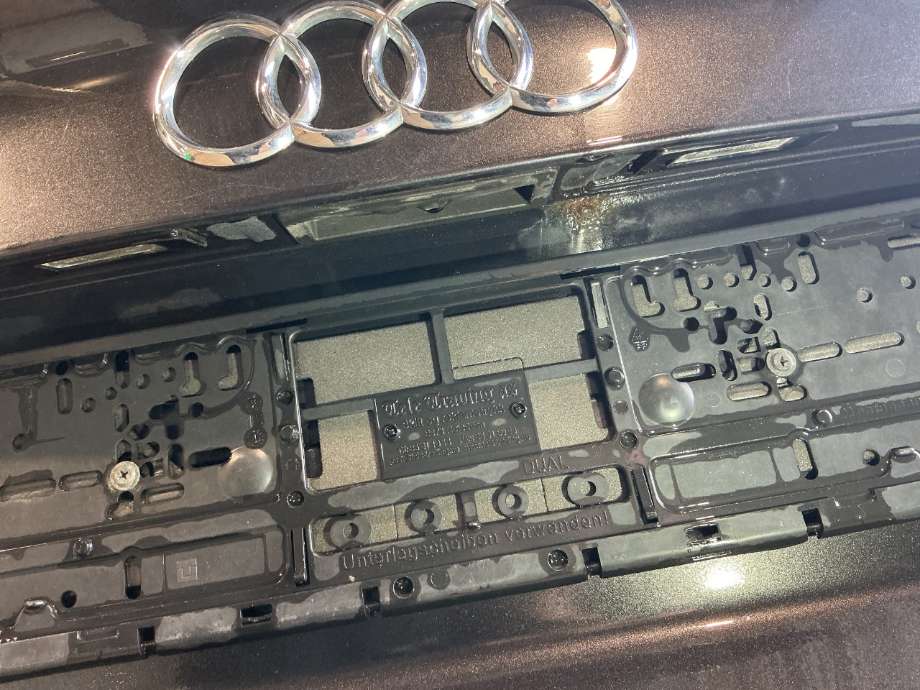 Bakluke combi til Audi A5 2007-2016 (Type I) (AUDI|)