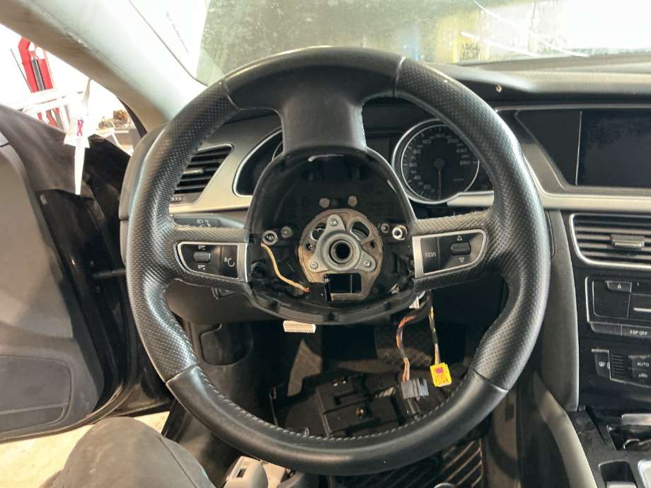 Ratt til Audi A5, 2007-2016 (Type I)  (AUDI|)