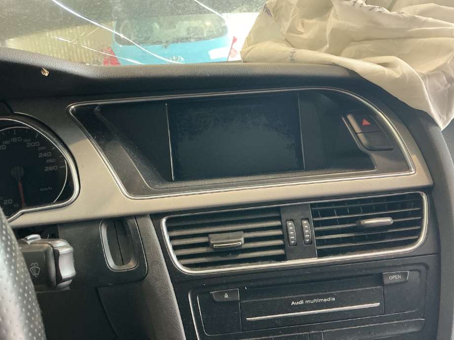 Instrument kjørecomputer til Audi A5, 2007-2016 (Type I)  (AUDI|)