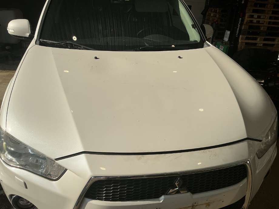 Panser til Mitsubishi Outlander, 2010-2012 (Type II, Fase 2) (MITSUBISHI|)
