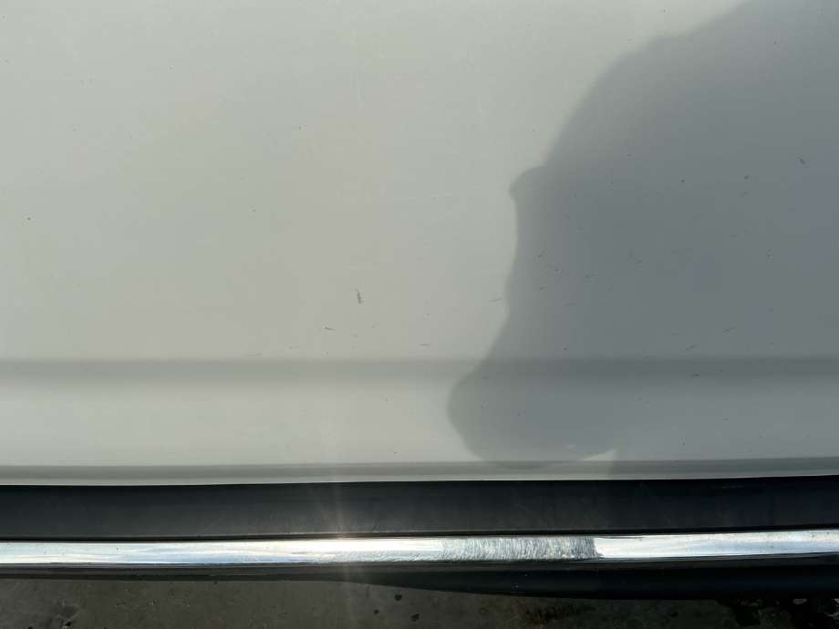 Dør høyre foran til Mitsubishi Outlander 2010-2012 (Type II, Fase 2)  (MITSUBISHI|)
