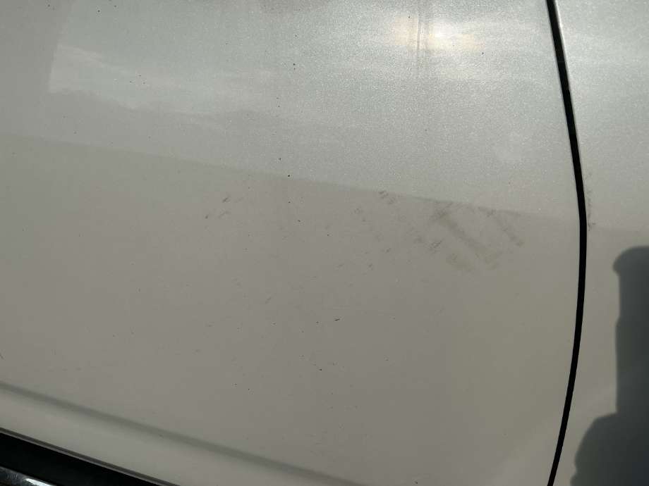 Dør høyre foran til Mitsubishi Outlander 2010-2012 (Type II, Fase 2)  (MITSUBISHI|)