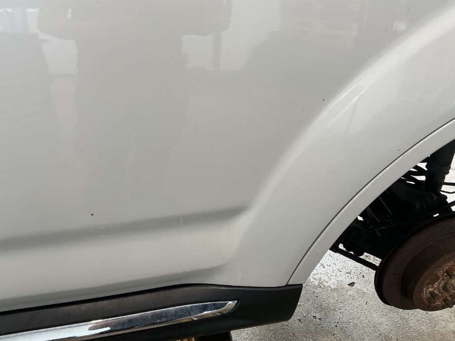 Dør venstre bak til Mitsubishi Outlander 2010-2012 (Type II, Fase 2)  (MITSUBISHI|)