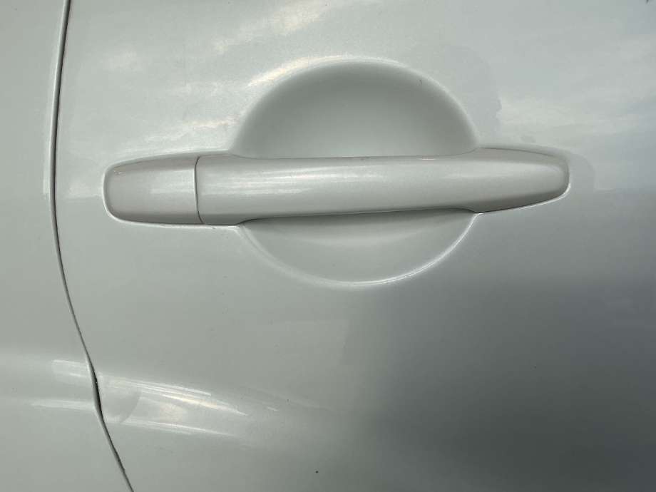 Dørhåndtak utv høyre bak til Mitsubishi Outlander, 2010-2012 (Type II, Fase 2) (MITSUBISHI|)