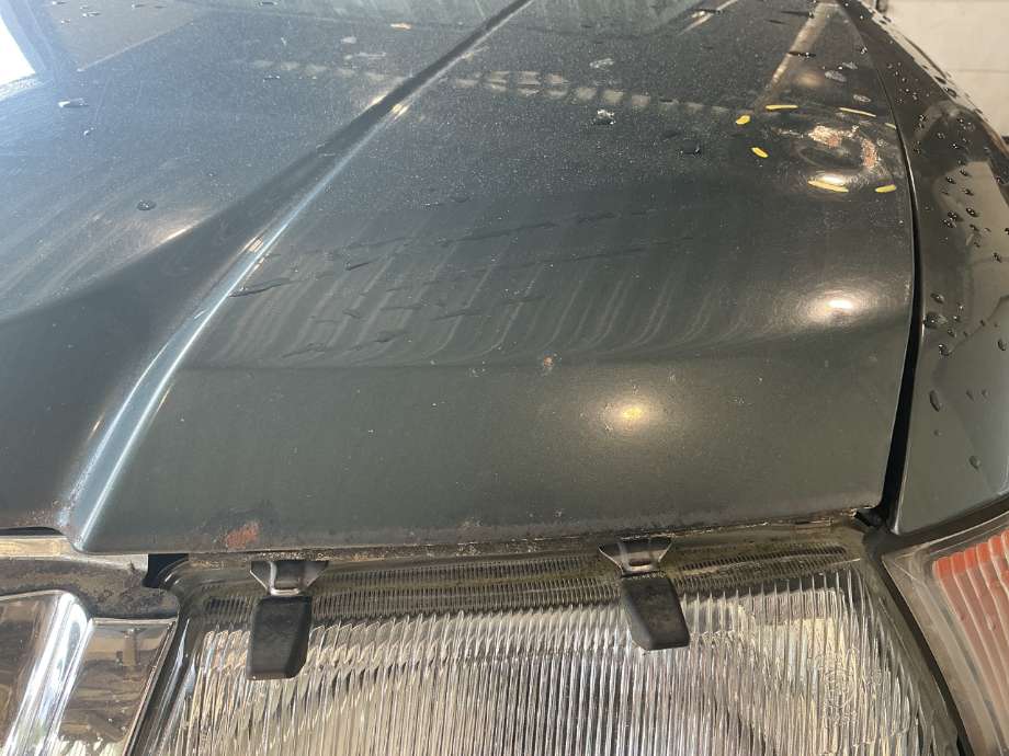 Panser til Nissan Patrol 1998-2004 (Fase 1) (Y61) (Y61) (NISSAN|)
