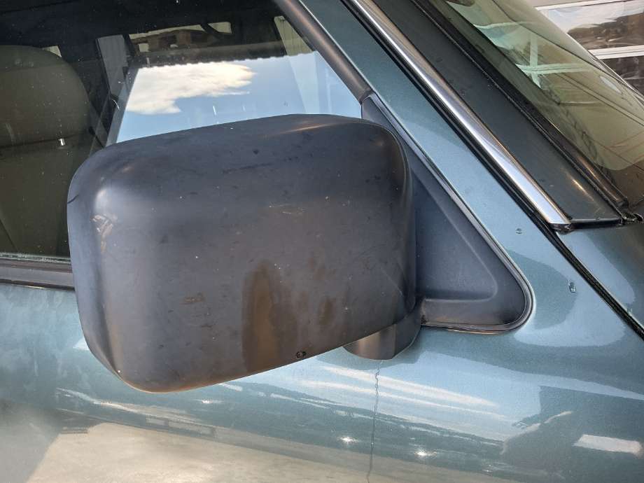 Speil høyre til Nissan Patrol, 1998-2004 (Fase 1) (Y61) (Y61) (NISSAN|)