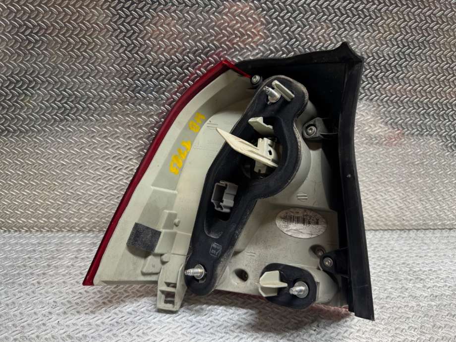 Baklykt høyre til Volvo V70 2007-2013 (Type III, Fase 1)  (VOLVO|31395073|)
