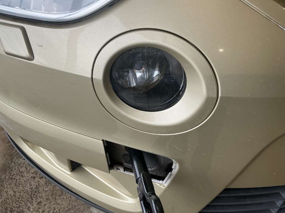 Tåkelykt høyre foran til Ford S-Max 2006-2010 (Type I, Fase 1) (FORD|)