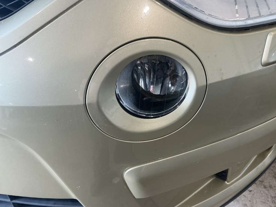 Tåkelykt venstre foran til Ford S-Max, 2006-2010 (Type I, Fase 1)  (FORD|)