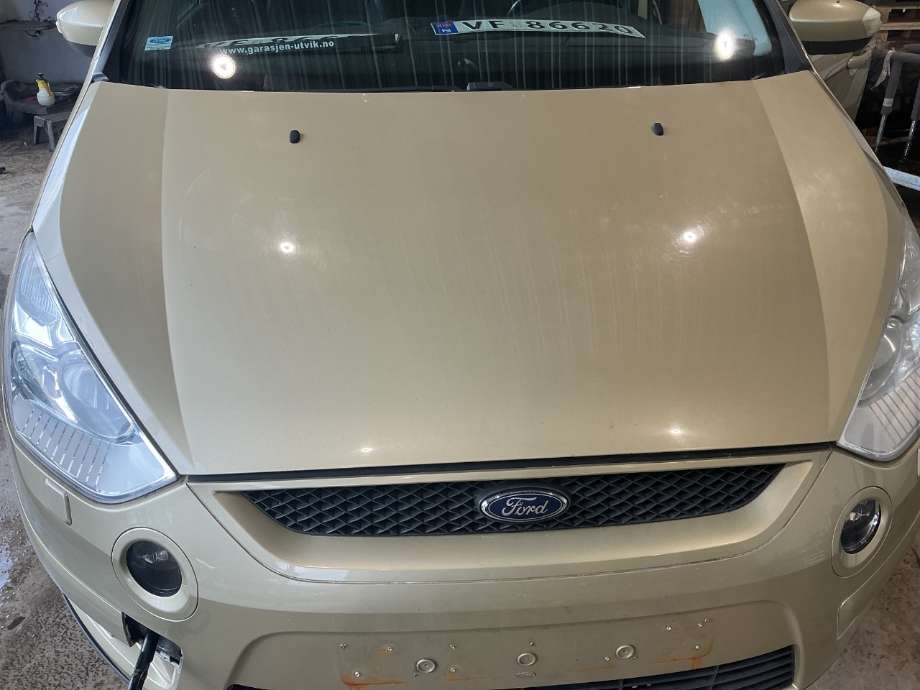 Panser til Ford S-Max 2006-2010 (Type I, Fase 1) (FORD|)
