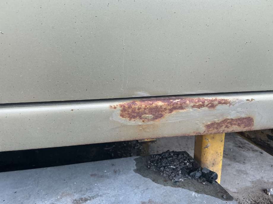 Dør høyre foran til Ford S-Max 2006-2010 (Type I, Fase 1) (FORD|)