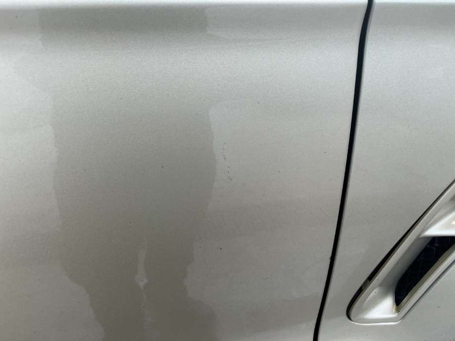 Dør høyre foran til Ford S-Max 2006-2010 (Type I, Fase 1) (FORD|)