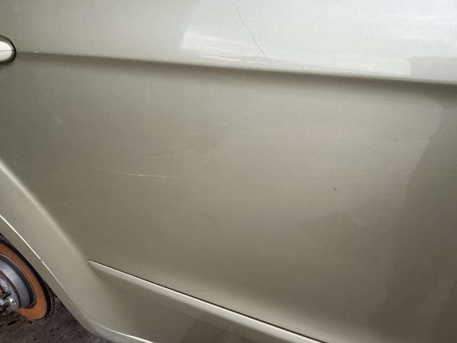 Dør høyre bak til Ford S-Max 2006-2010 (Type I, Fase 1)  (FORD|)