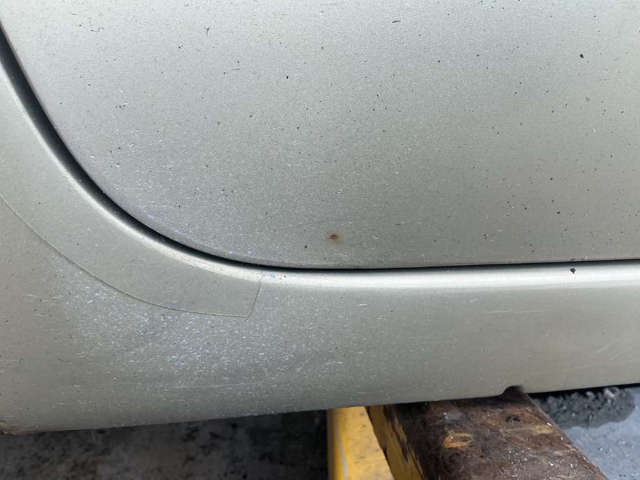 Dør høyre bak til Ford S-Max 2006-2010 (Type I, Fase 1)  (FORD|)