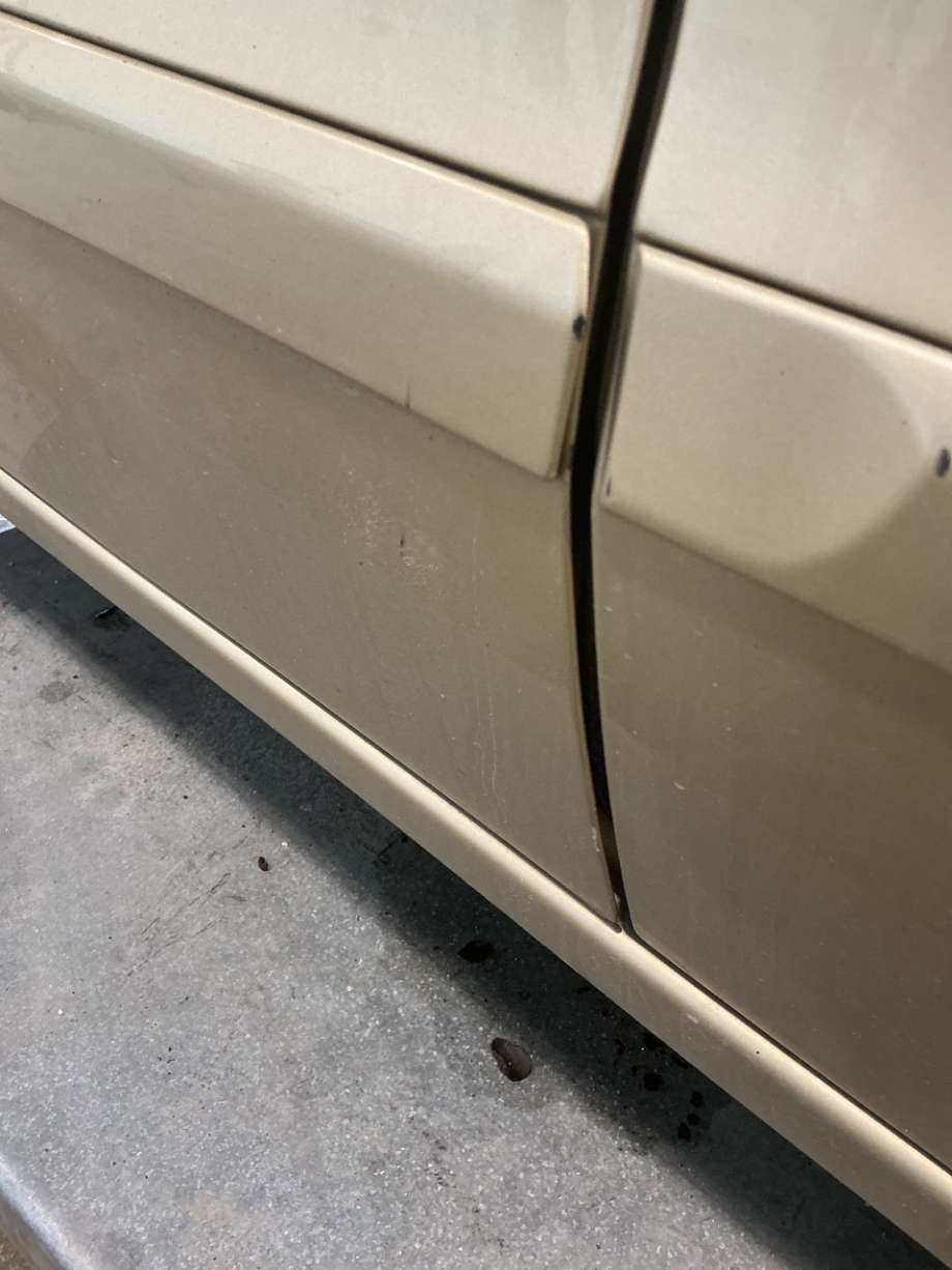 Dør venstre foran til Ford S-Max 2006-2010 (Type I, Fase 1) (FORD|)
