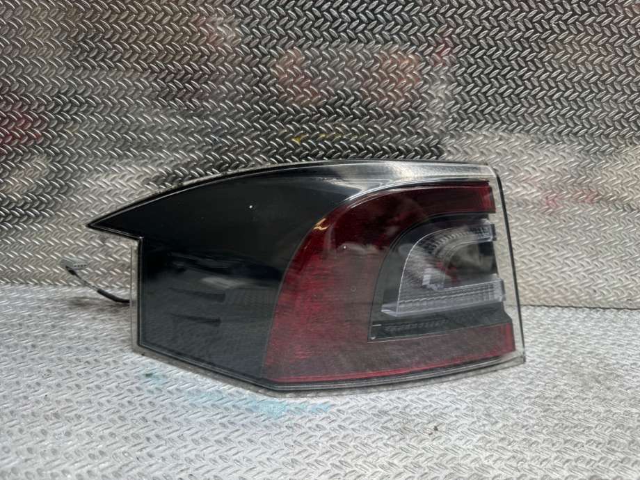 Baklykt venstre til Tesla Model S, 2013-2016 (Fase 1)  (6005920-00-C)