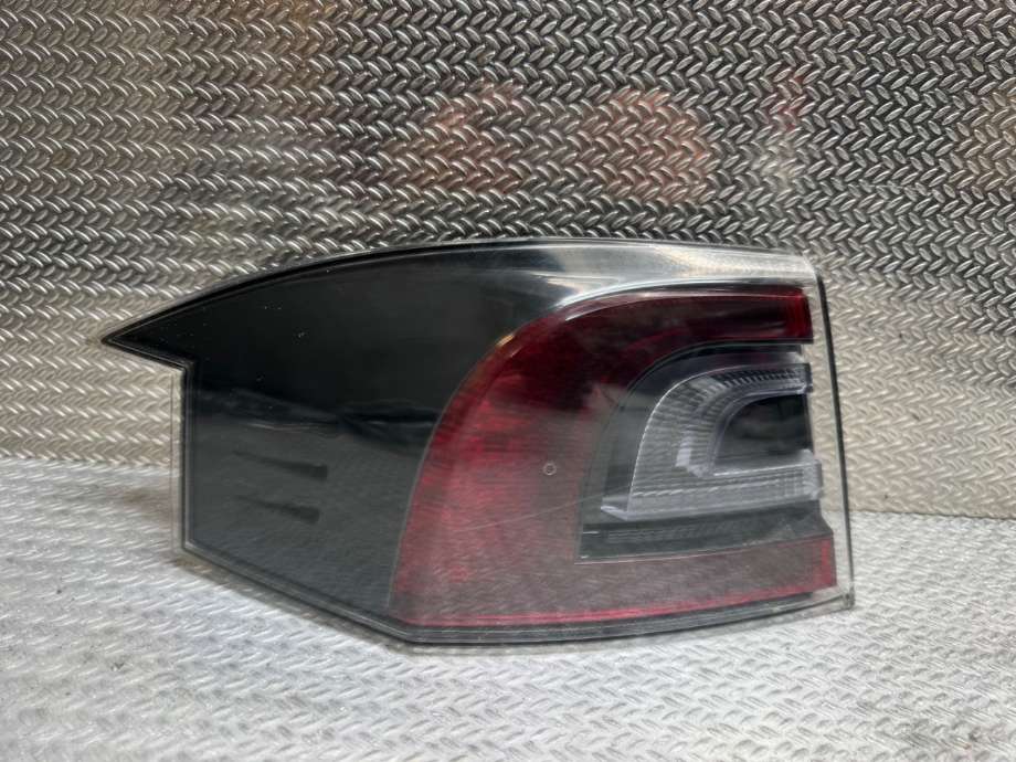 Baklykt høyre til Tesla Model S, 2013-2016 (Fase 1) (TESLA|600592100B)