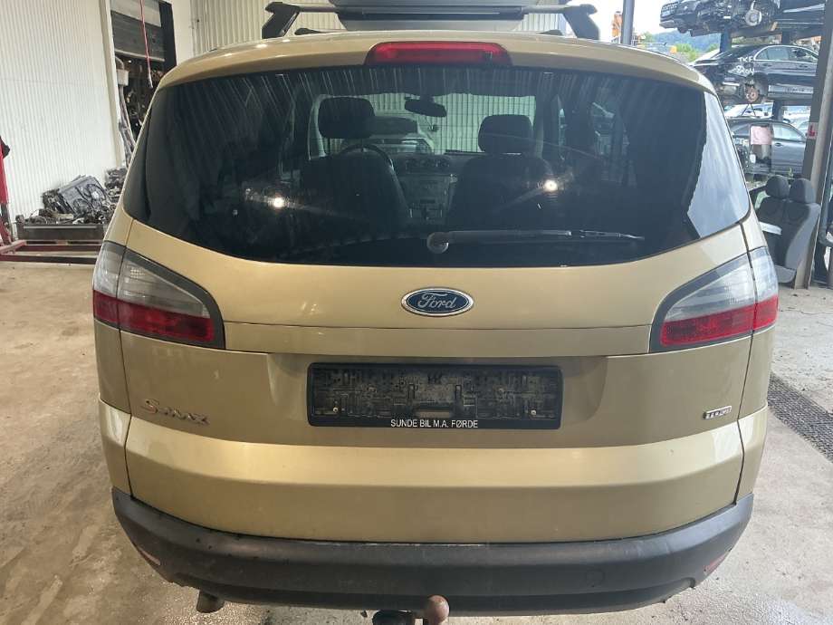 Bakluke combi til Ford S-Max 2006-2010 (Type I, Fase 1) (FORD|)