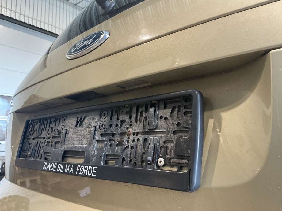 Bakluke combi til Ford S-Max 2006-2010 (Type I, Fase 1) (FORD|)