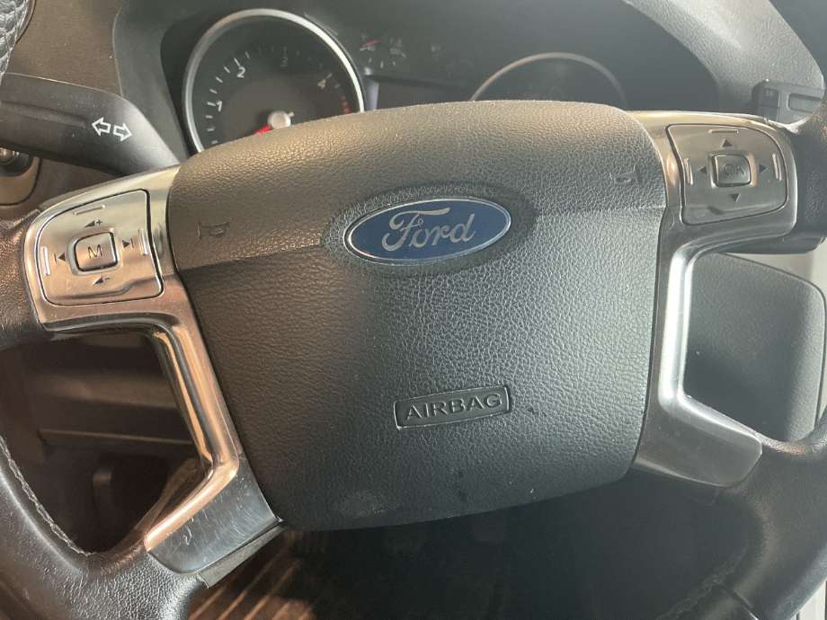 Airbag rattpute til Ford S-Max 2006-2010 (Type I, Fase 1) (FORD|)