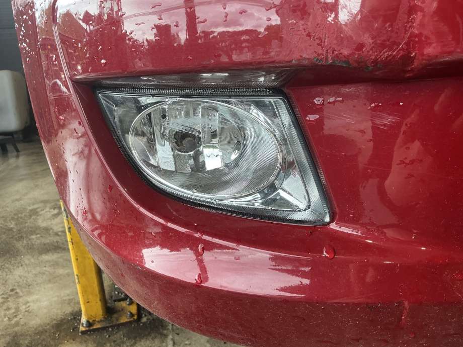 Tåkelykt høyre foran til Hyundai i30, 2007-2012 (Type I)  (HYUNDAI|)