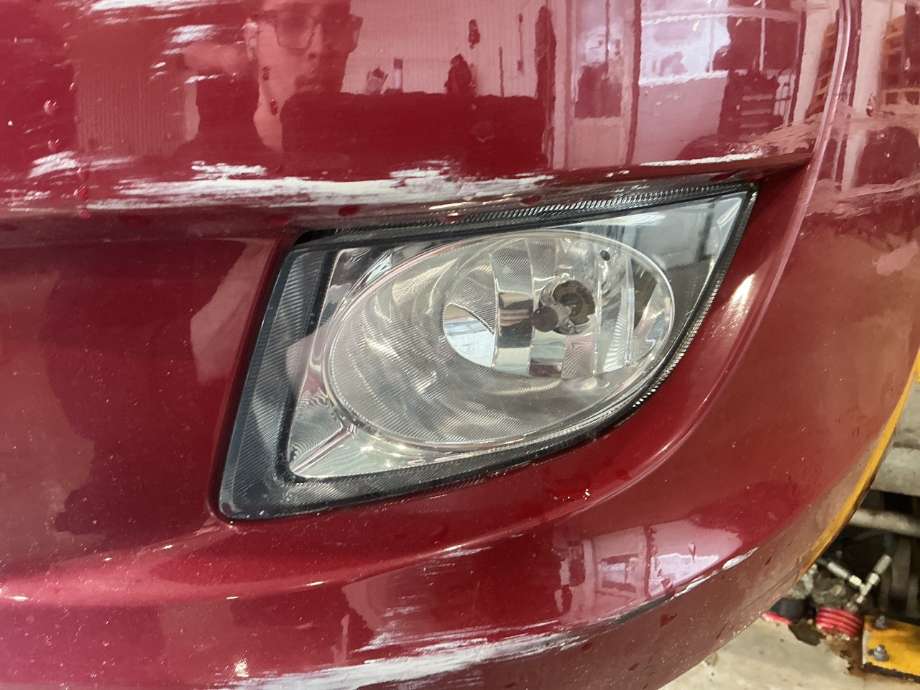 Tåkelykt venstre foran til Hyundai i30, 2007-2012 (Type I)  (HYUNDAI|)
