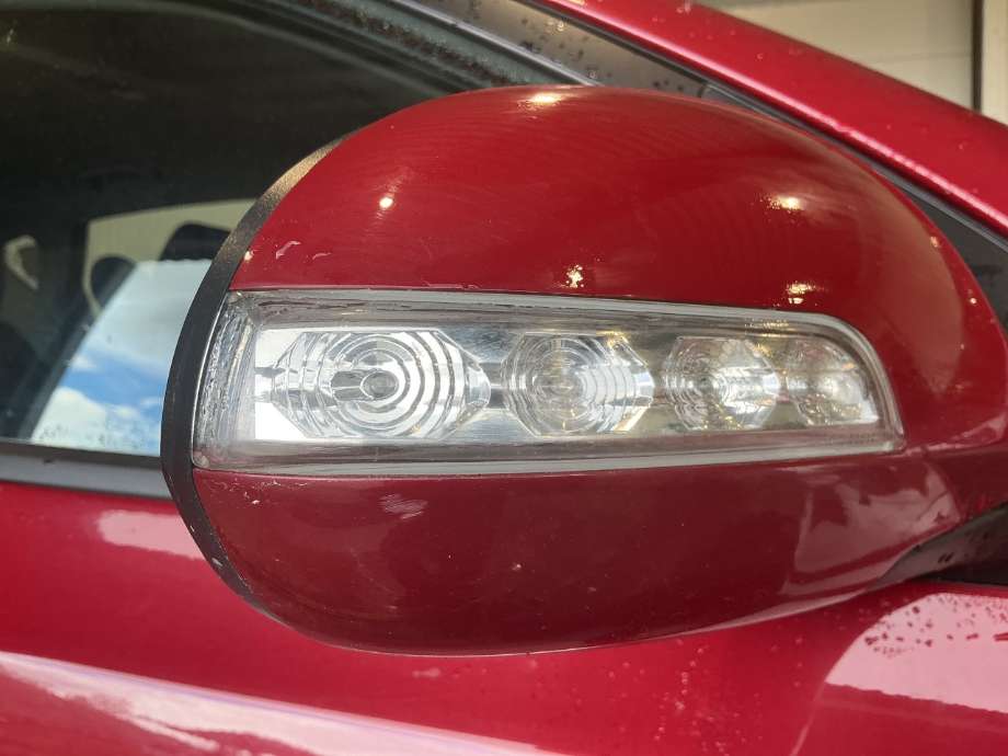 Speil høyre til Hyundai i30 2007-2012 (Type I) (HYUNDAI|)