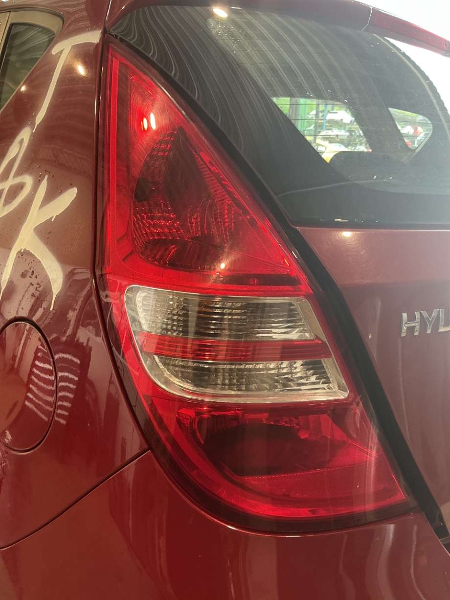 Baklykt venstre til Hyundai i30, 2007-2012 (Type I)  (HYUNDAI|)