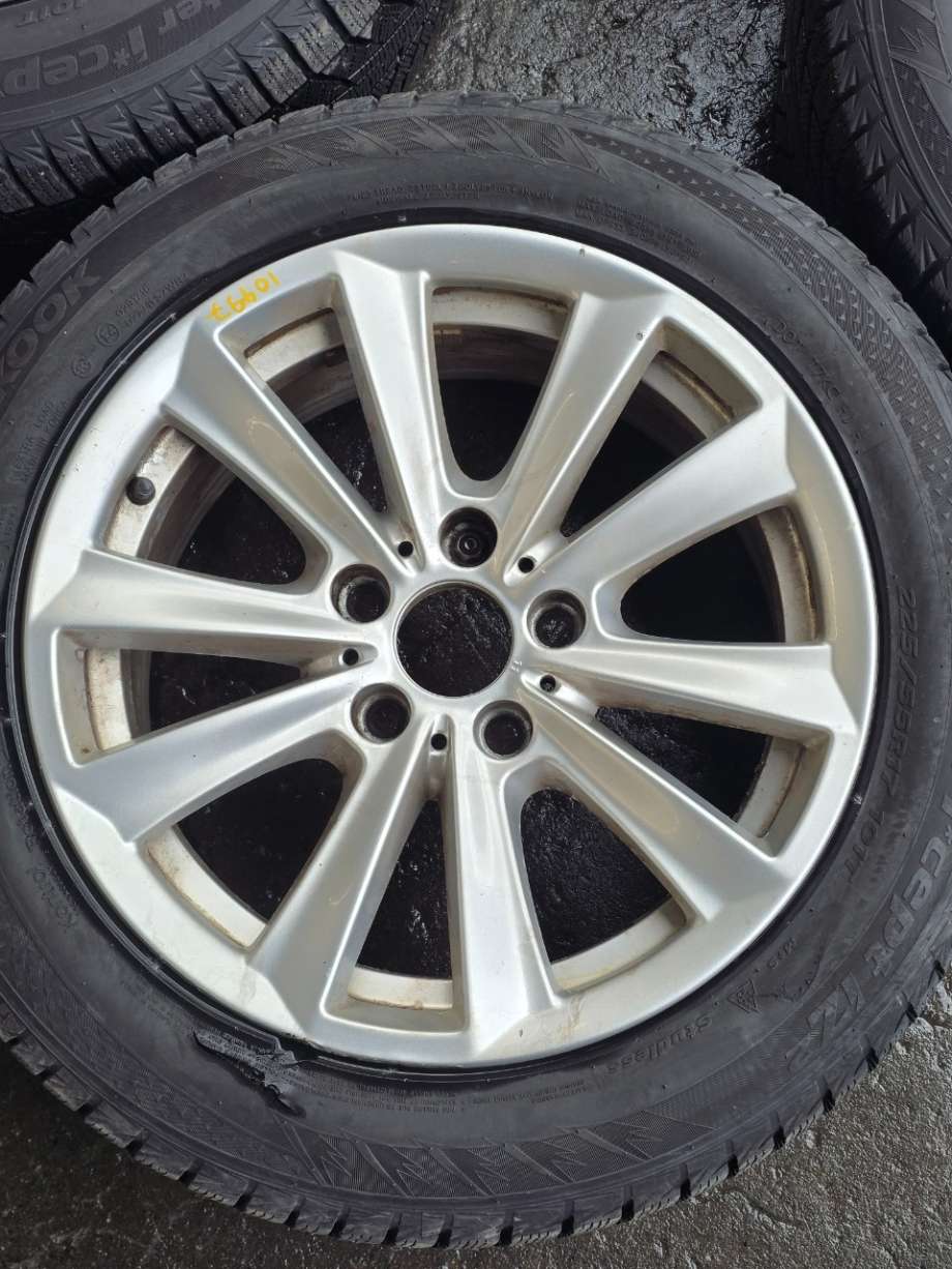 Felgsett aluminium til BMW 3-Serie 2012-2018 (F30/F31/F34) (F30/F31/F34) (BMW||ET30)