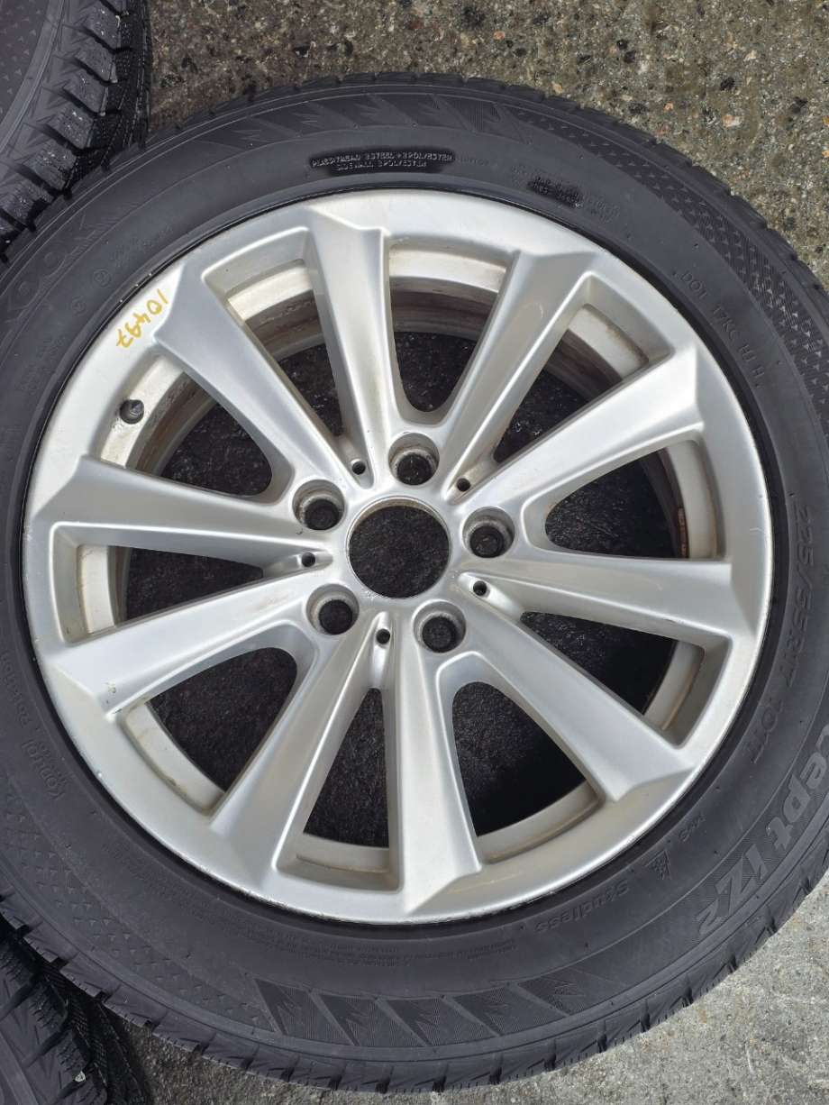 Felgsett aluminium til BMW 3-Serie 2012-2018 (F30/F31/F34) (F30/F31/F34) (BMW||ET30)