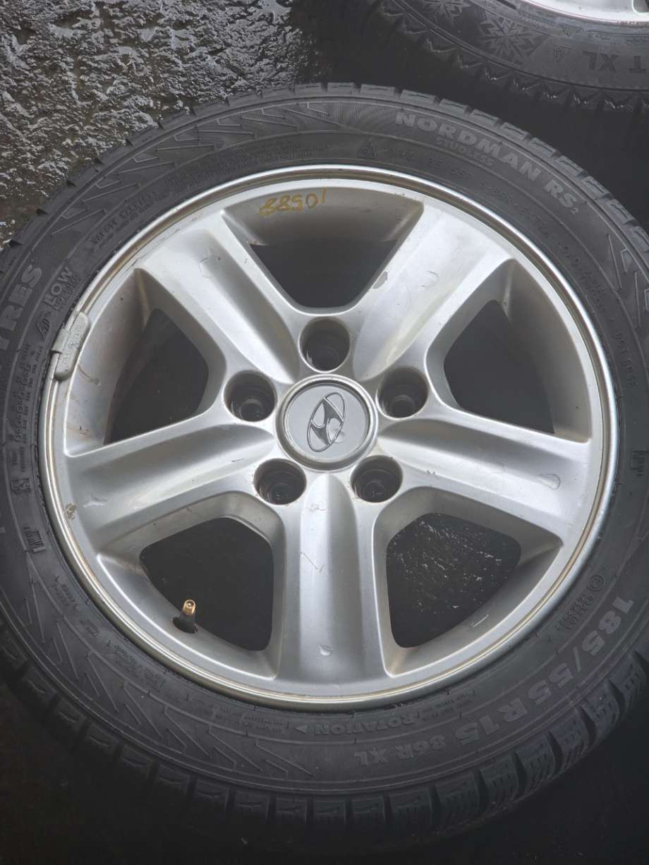 Felgsett aluminium til Hyundai i30 2007-2012 (Type I)  (HYUNDAI||ET44)