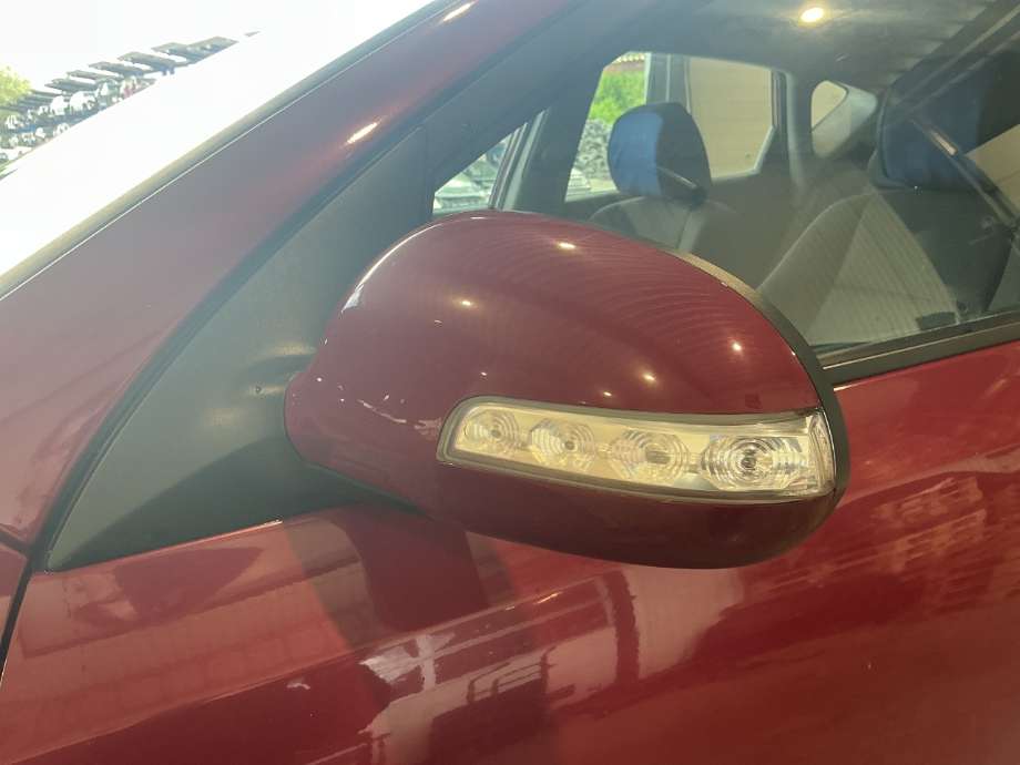 Speil venstre til Hyundai i30, 2007-2012 (Type I)  (HYUNDAI|)