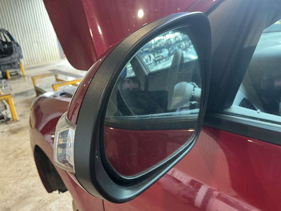 Speil venstre til Hyundai i30 2007-2012 (Type I) (HYUNDAI|)