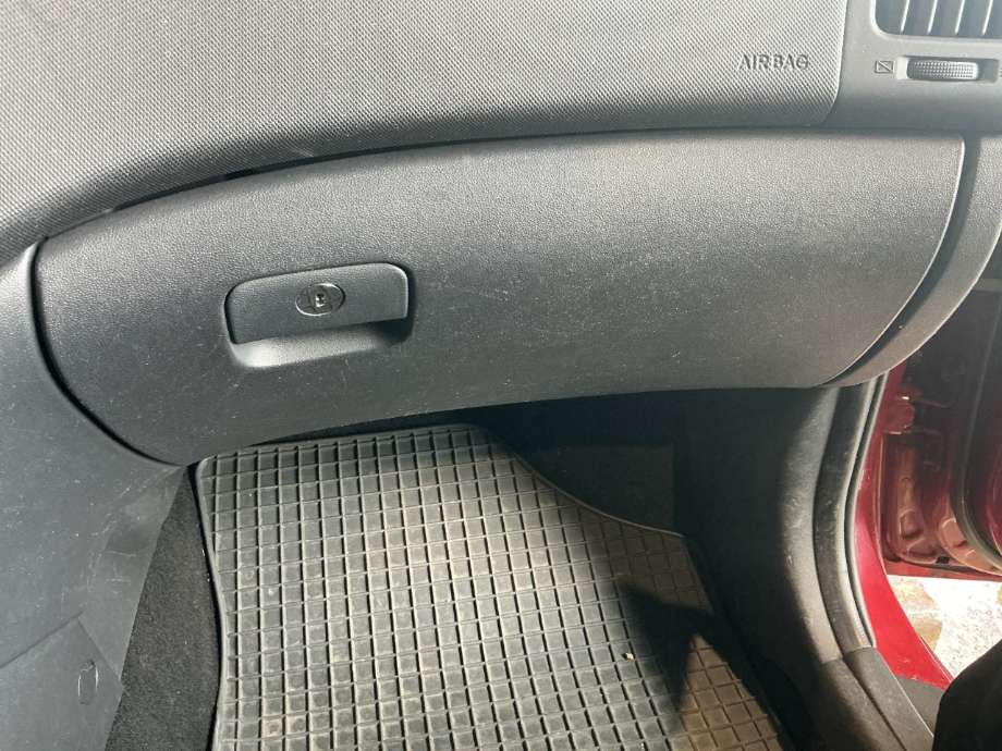 Hanskerom lokk til Hyundai i30, 2007-2012 (Type I)  (HYUNDAI|)