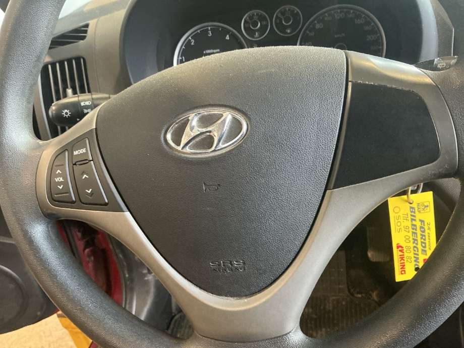 Airbag rattpute til Hyundai i30, 2007-2012 (Type I)  (HYUNDAI|)