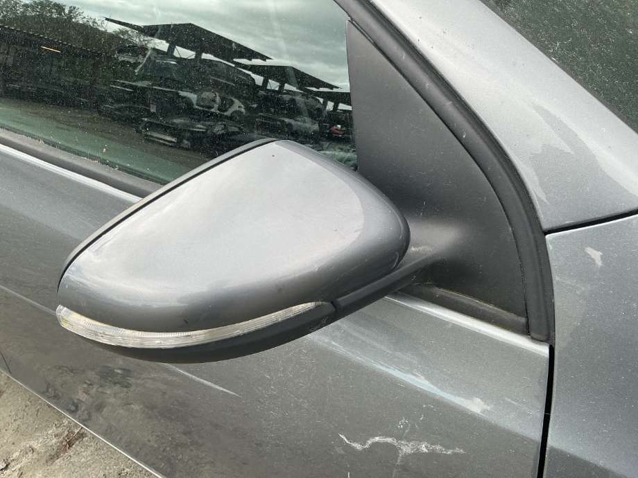 Speil høyre til VW Golf VI, 2008-2012  (VOLKSWAGEN|)